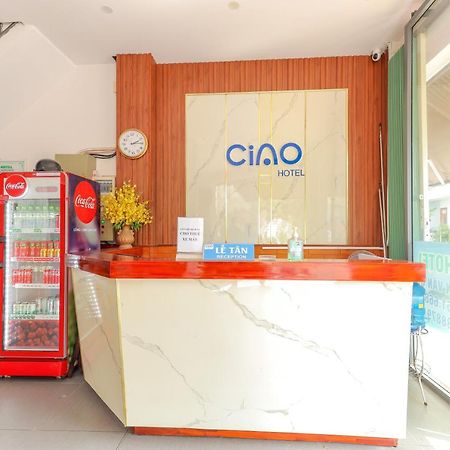 Khach San Ciao Quy Nhon Hotel ภายนอก รูปภาพ