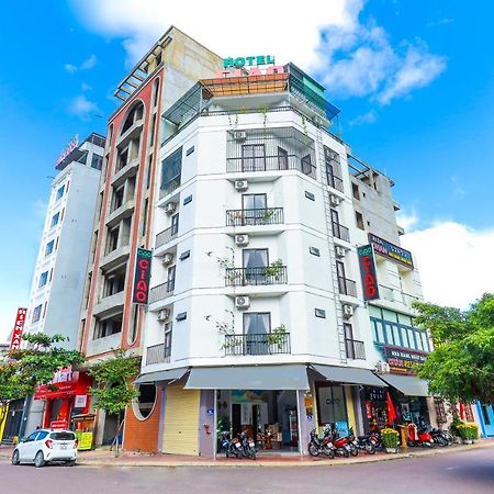Khach San Ciao Quy Nhon Hotel ภายนอก รูปภาพ