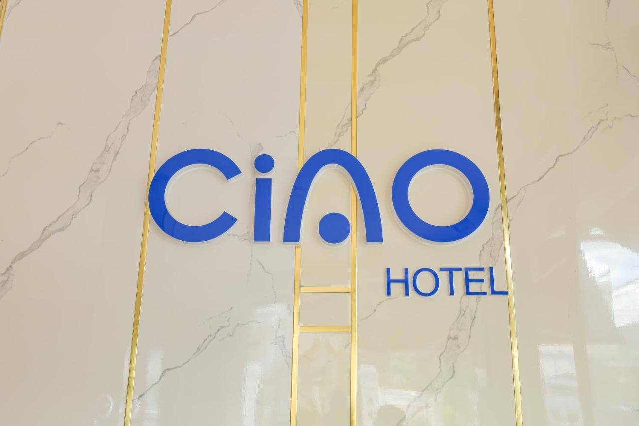 Khach San Ciao Quy Nhon Hotel ภายนอก รูปภาพ