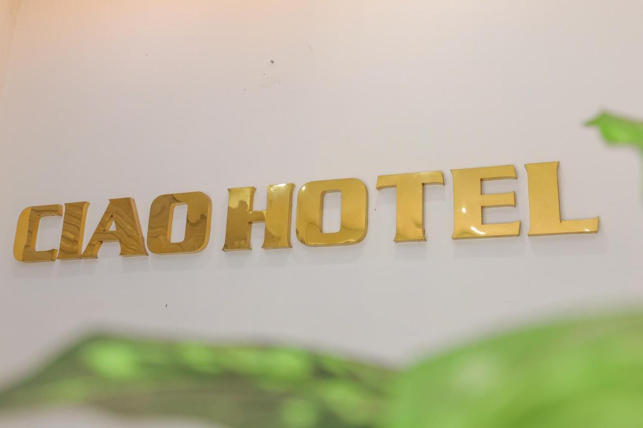Khach San Ciao Quy Nhon Hotel ภายนอก รูปภาพ