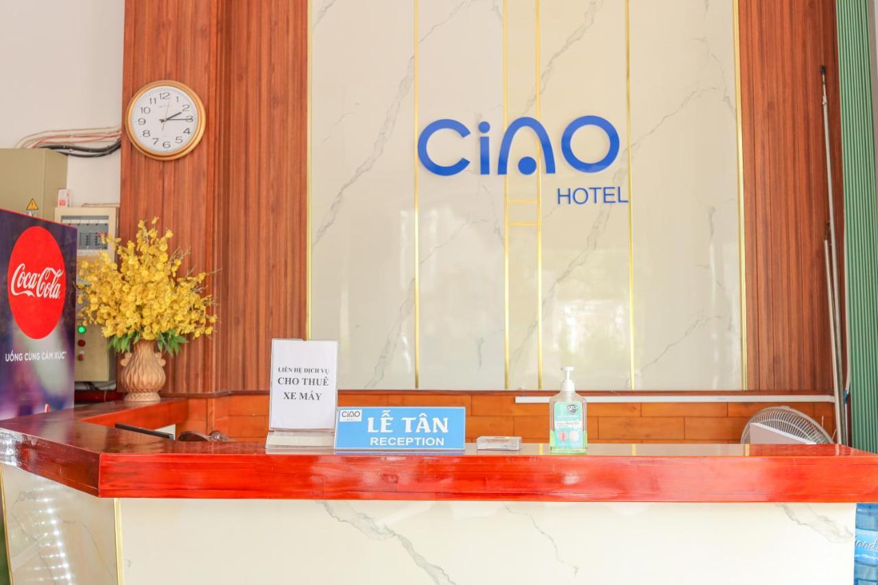 Khach San Ciao Quy Nhon Hotel ภายนอก รูปภาพ