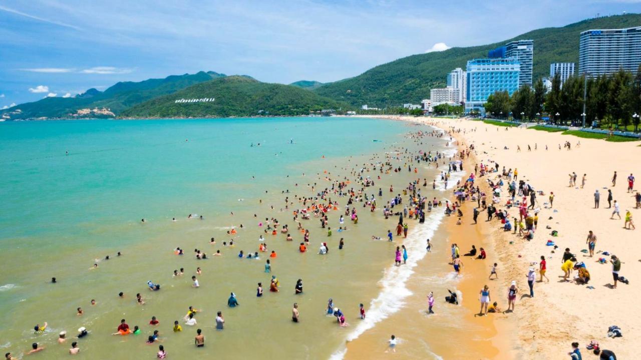 Khach San Ciao Quy Nhon Hotel ภายนอก รูปภาพ