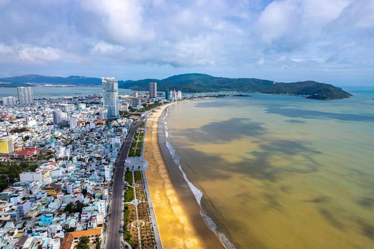 Khach San Ciao Quy Nhon Hotel ภายนอก รูปภาพ