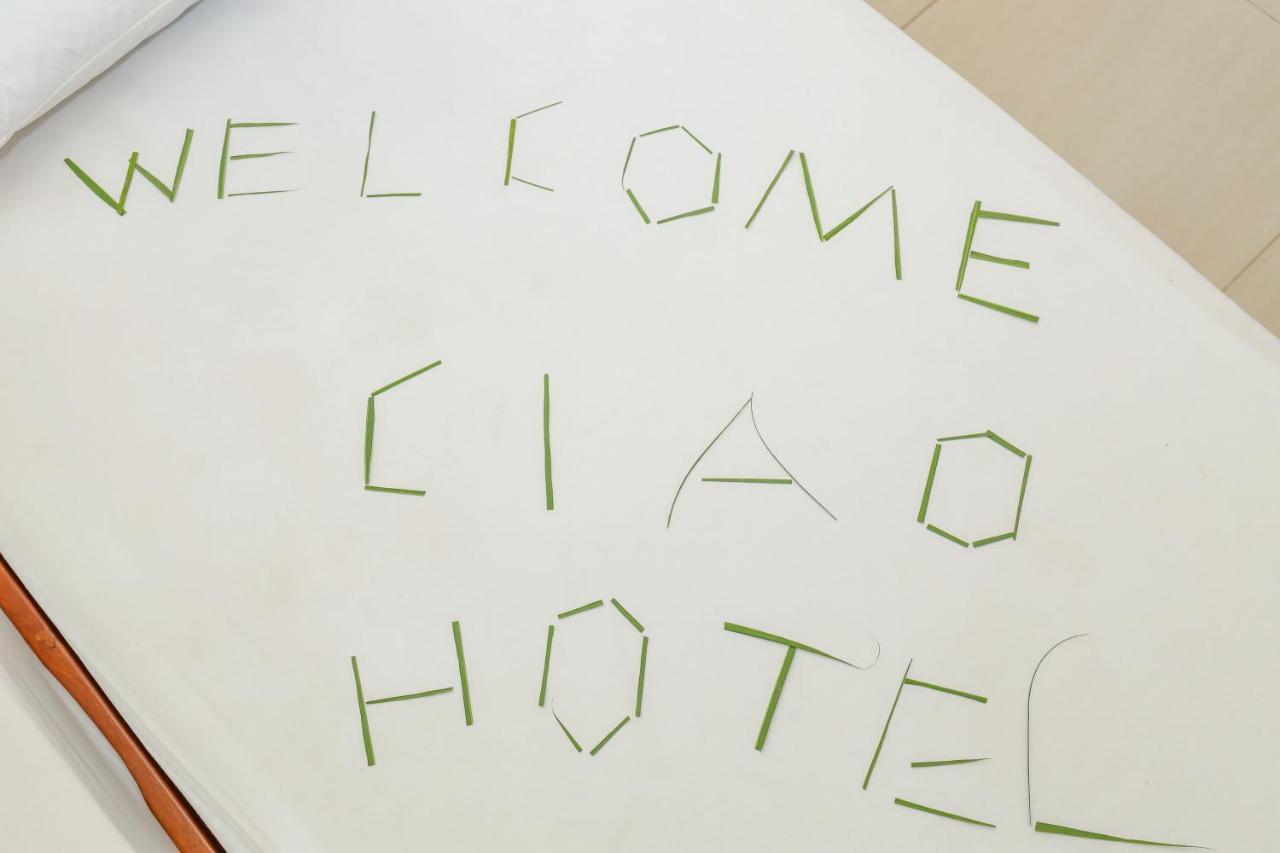 Khach San Ciao Quy Nhon Hotel ภายนอก รูปภาพ