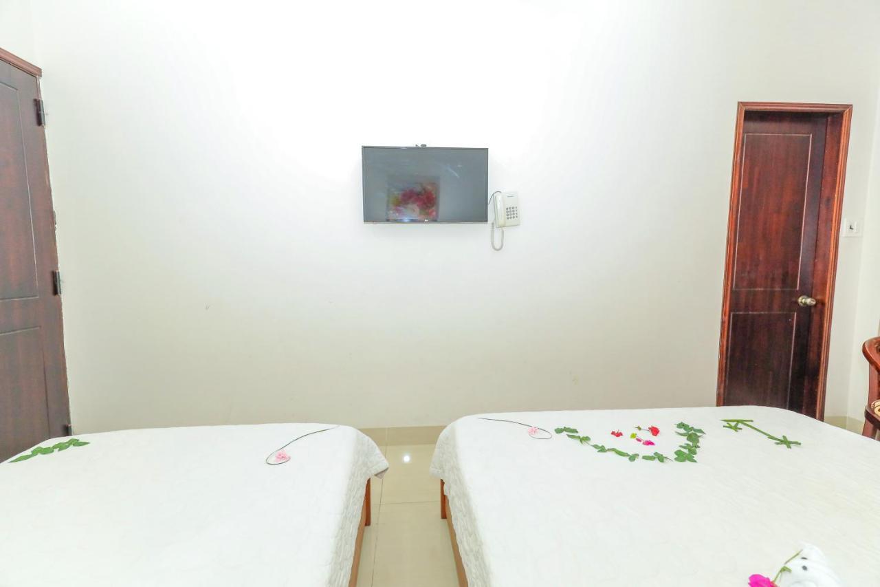Khach San Ciao Quy Nhon Hotel ภายนอก รูปภาพ