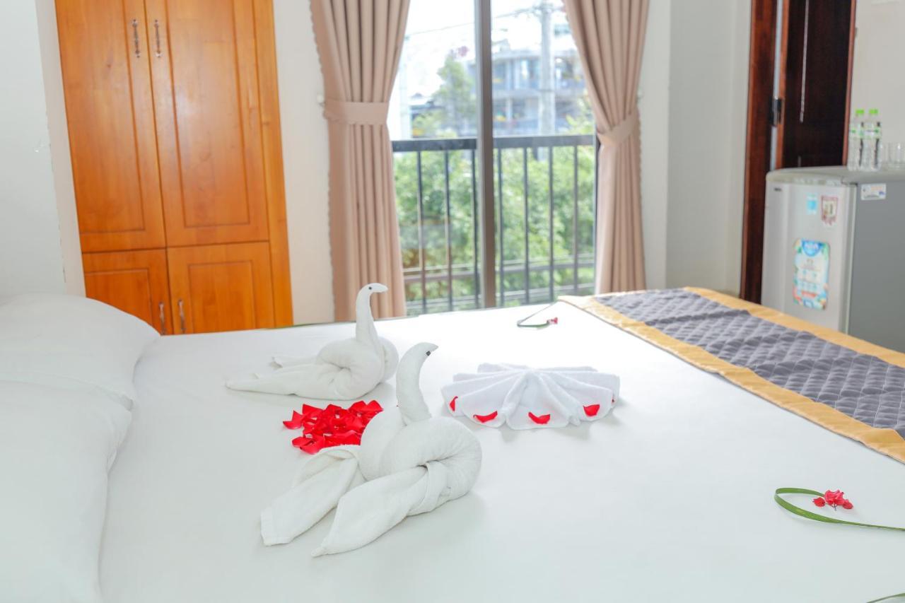 Khach San Ciao Quy Nhon Hotel ภายนอก รูปภาพ