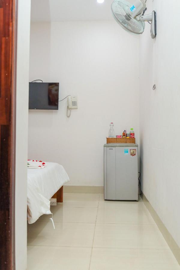 Khach San Ciao Quy Nhon Hotel ภายนอก รูปภาพ