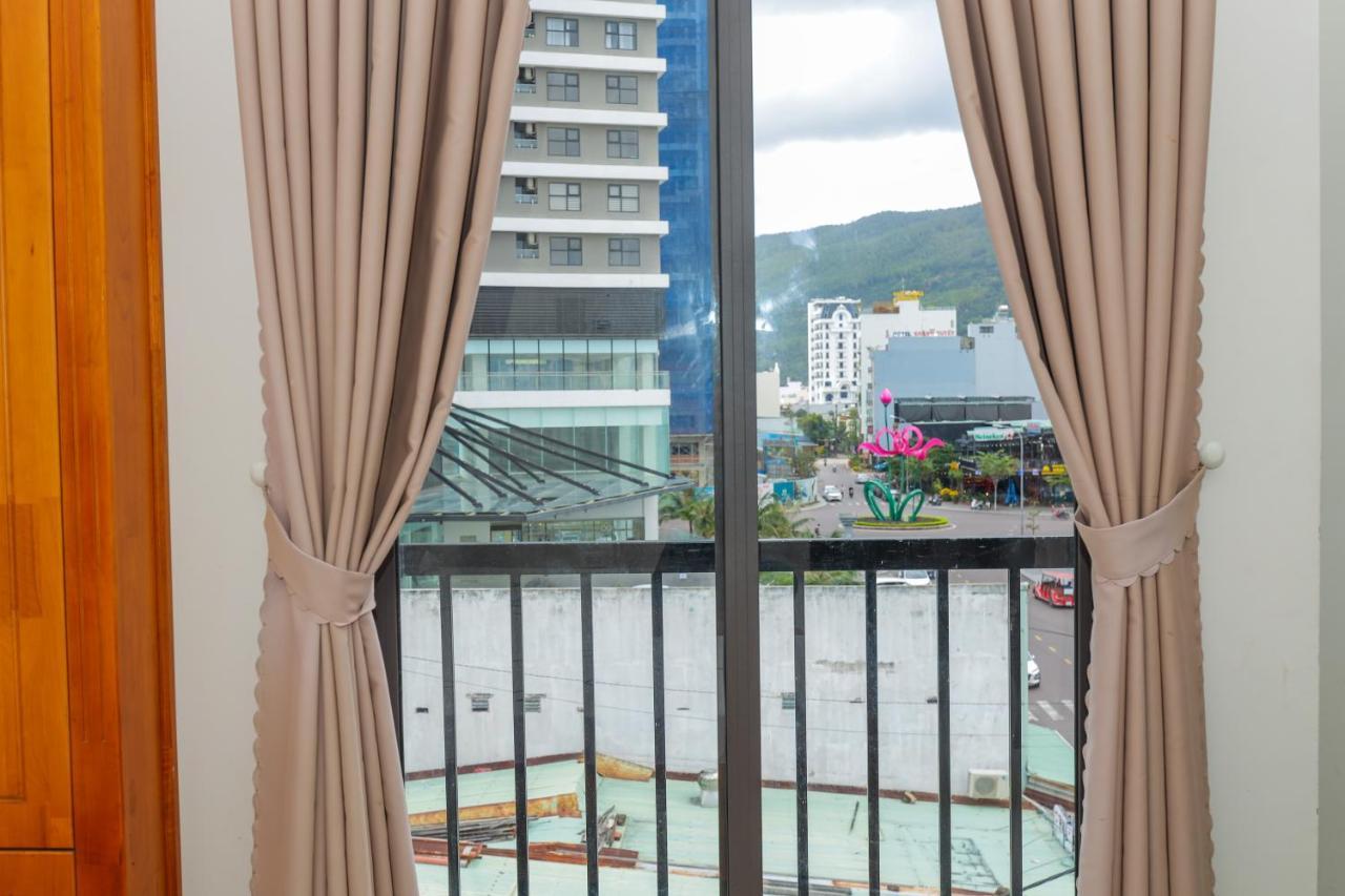 Khach San Ciao Quy Nhon Hotel ภายนอก รูปภาพ