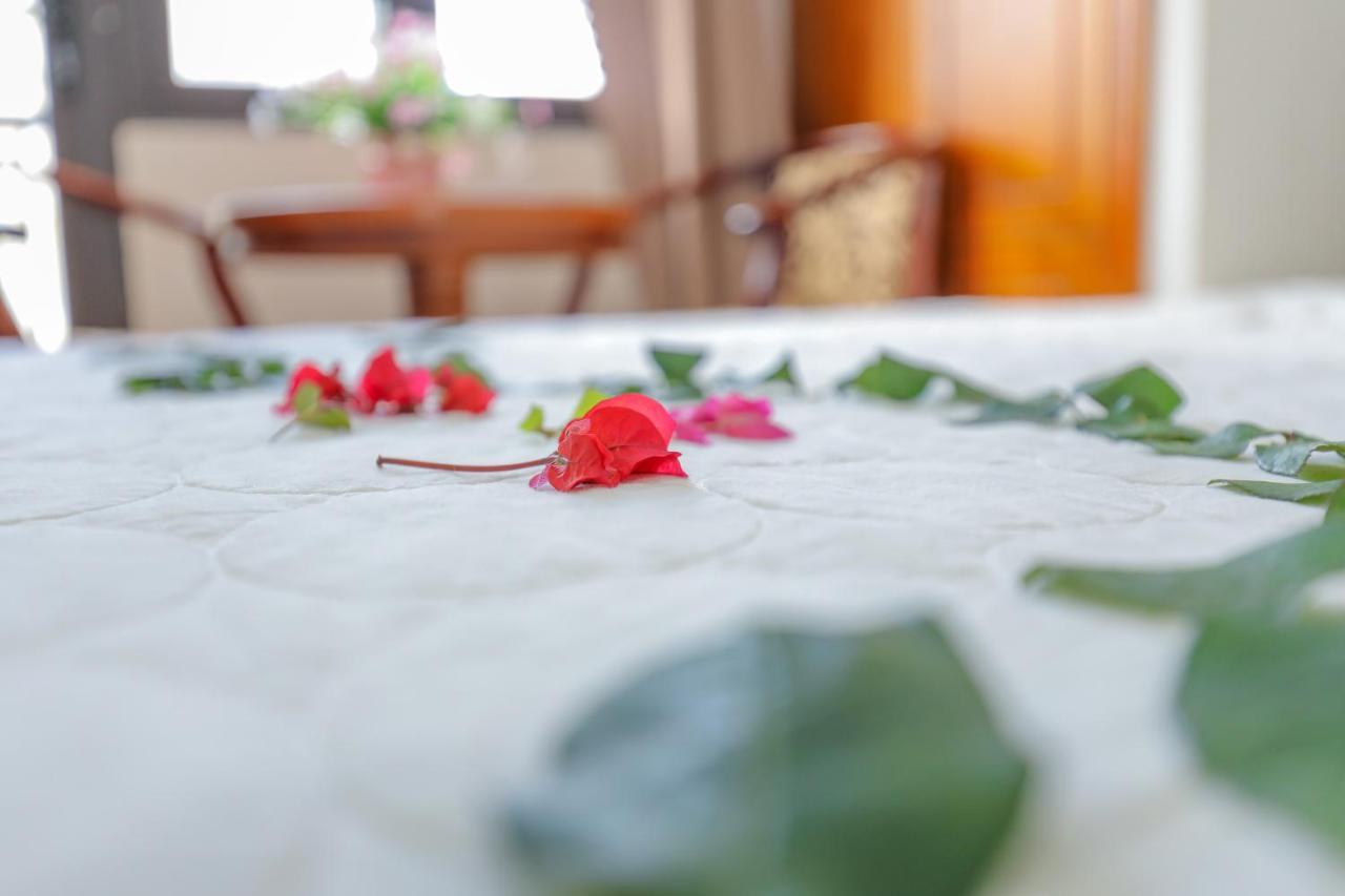 Khach San Ciao Quy Nhon Hotel ภายนอก รูปภาพ