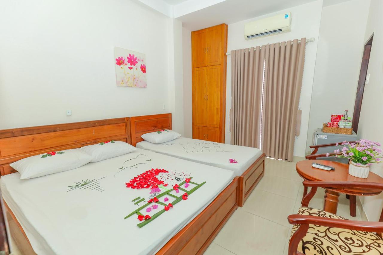 Khach San Ciao Quy Nhon Hotel ภายนอก รูปภาพ