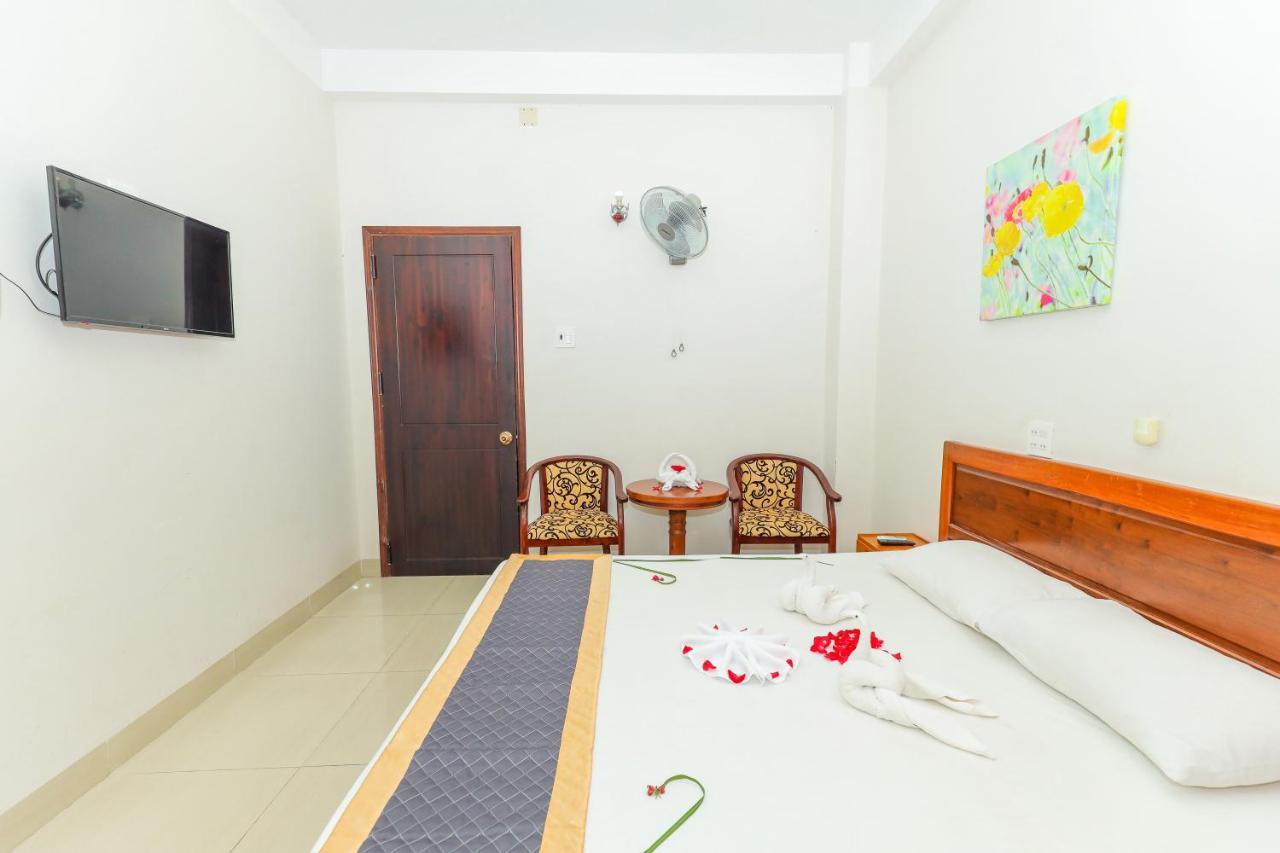 Khach San Ciao Quy Nhon Hotel ภายนอก รูปภาพ