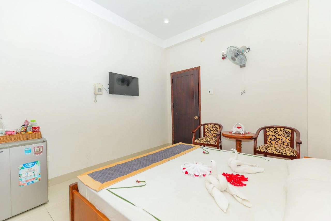 Khach San Ciao Quy Nhon Hotel ภายนอก รูปภาพ