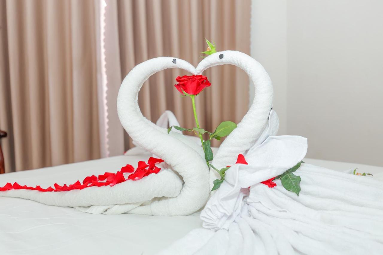Khach San Ciao Quy Nhon Hotel ภายนอก รูปภาพ