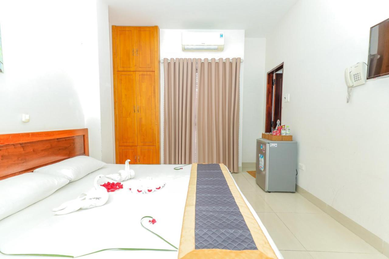 Khach San Ciao Quy Nhon Hotel ภายนอก รูปภาพ