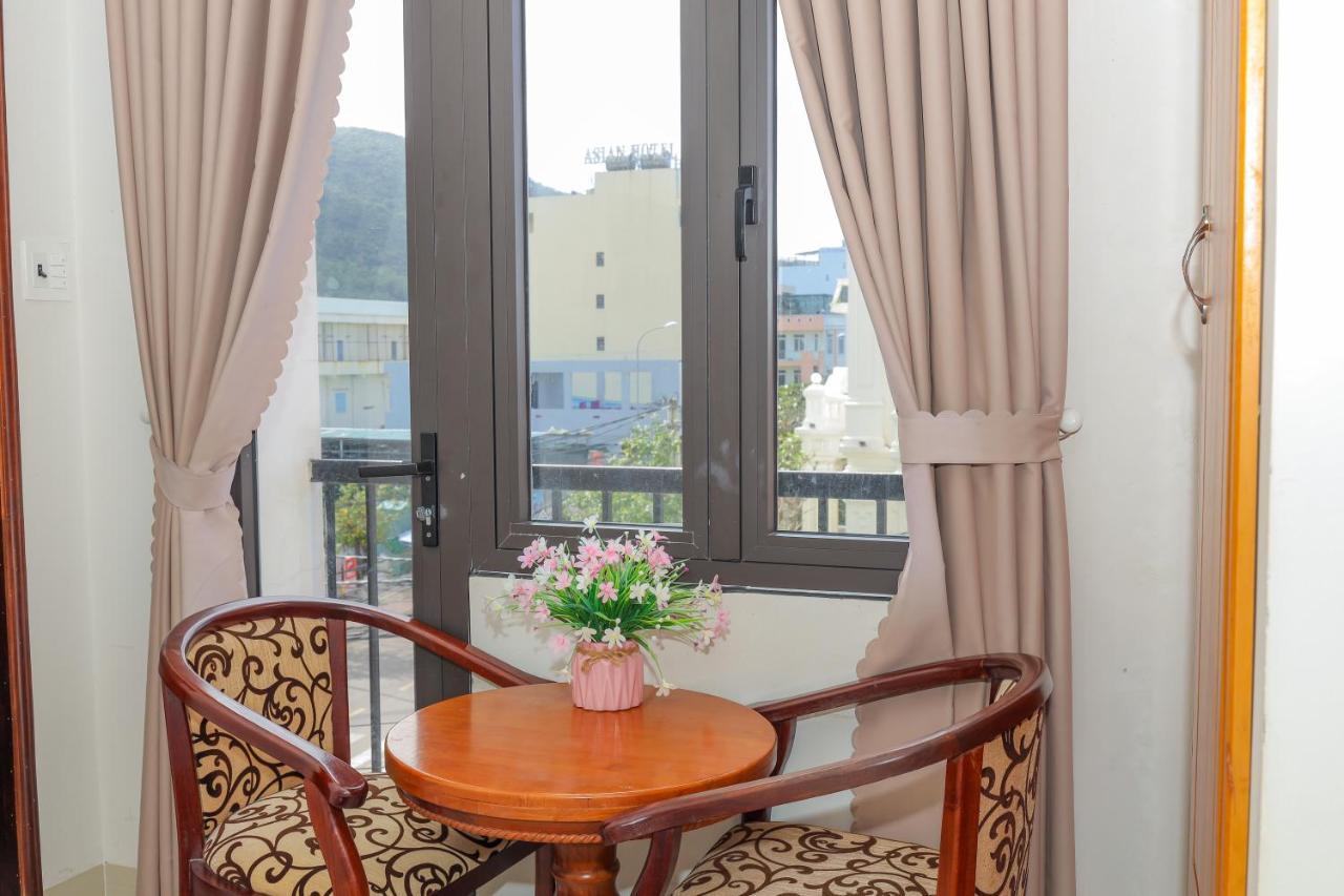 Khach San Ciao Quy Nhon Hotel ภายนอก รูปภาพ