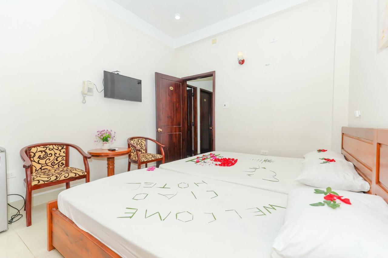 Khach San Ciao Quy Nhon Hotel ภายนอก รูปภาพ