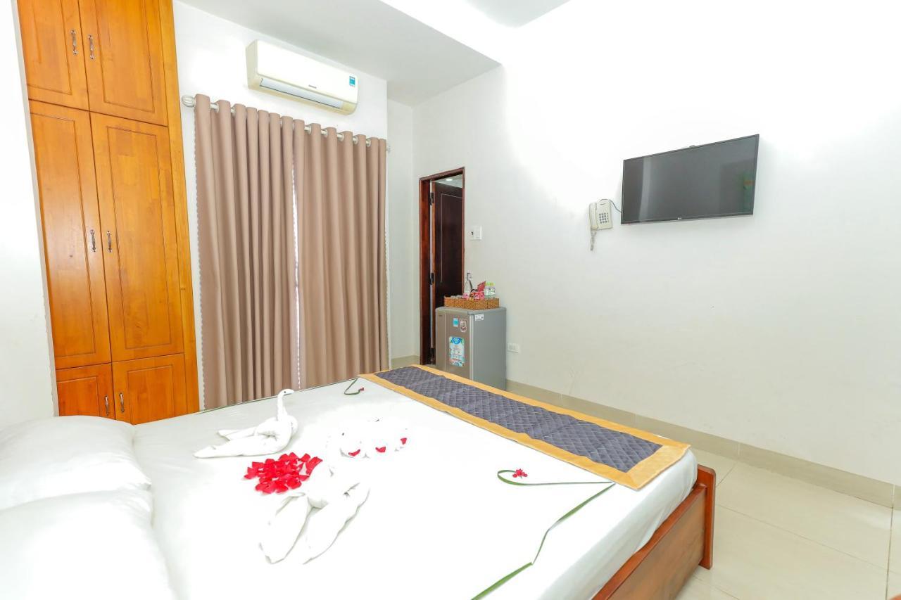 Khach San Ciao Quy Nhon Hotel ภายนอก รูปภาพ