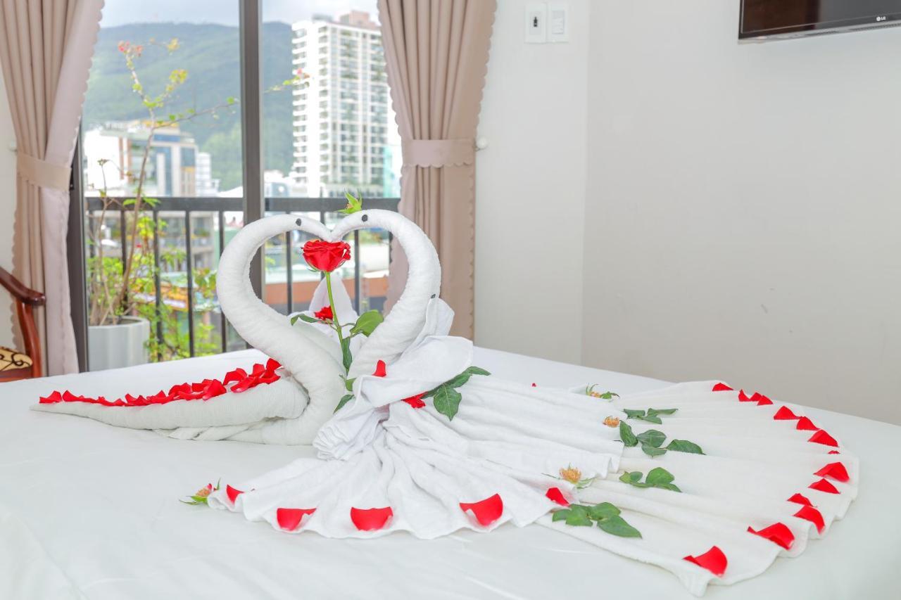 Khach San Ciao Quy Nhon Hotel ภายนอก รูปภาพ