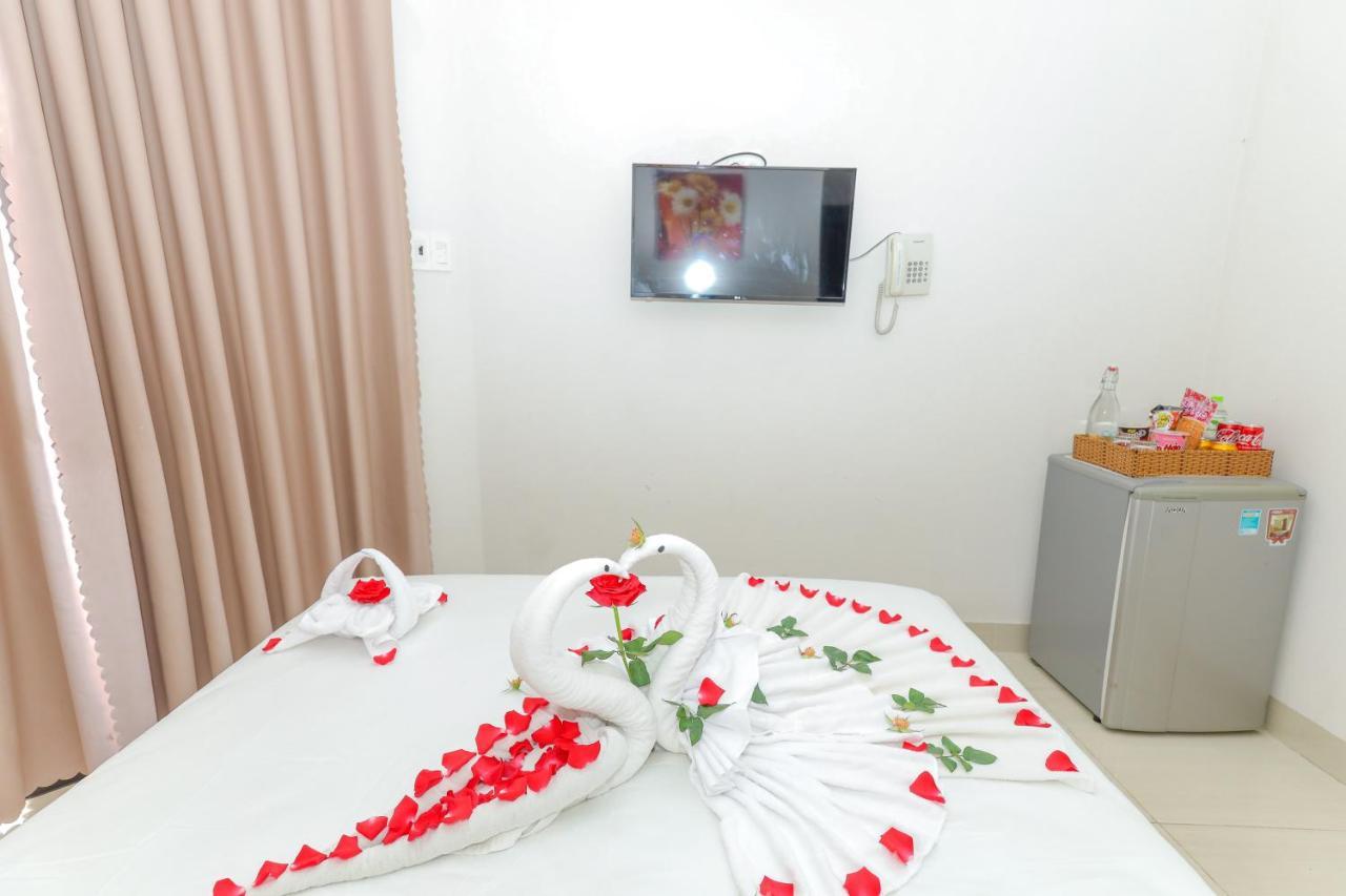Khach San Ciao Quy Nhon Hotel ภายนอก รูปภาพ