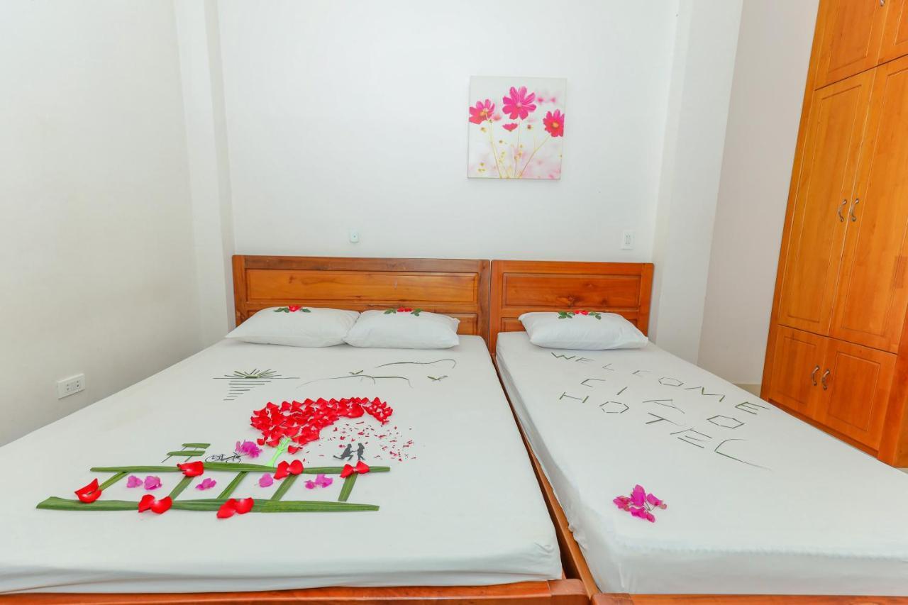 Khach San Ciao Quy Nhon Hotel ภายนอก รูปภาพ