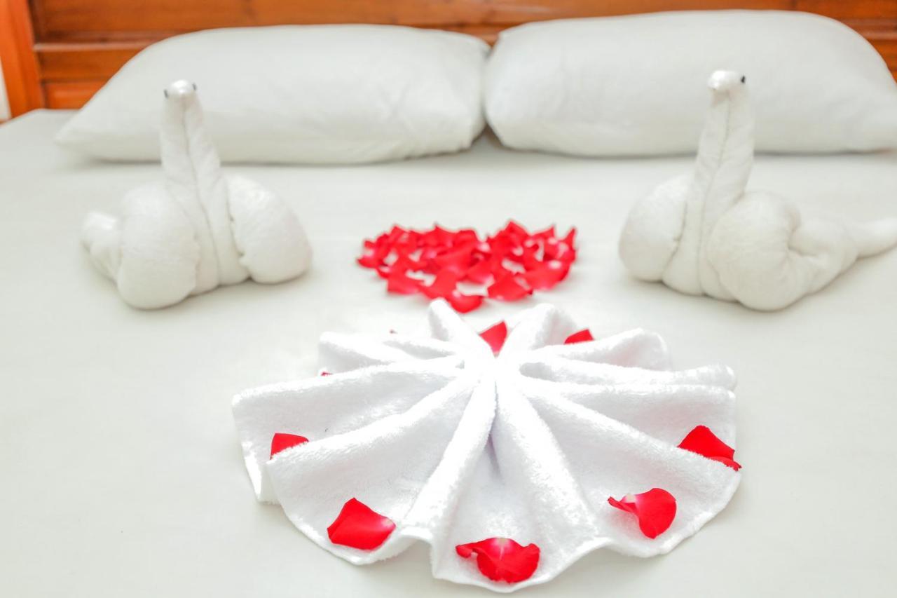Khach San Ciao Quy Nhon Hotel ภายนอก รูปภาพ