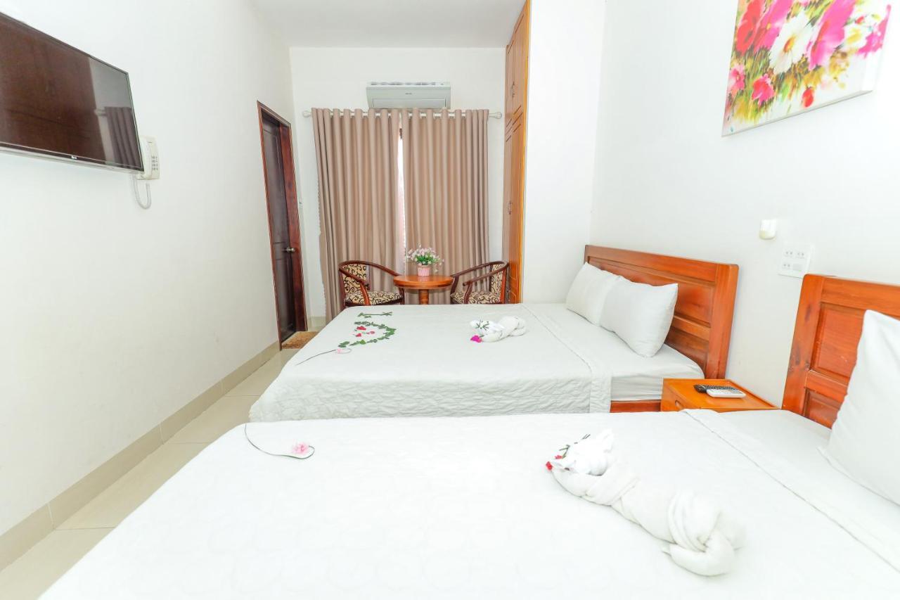 Khach San Ciao Quy Nhon Hotel ภายนอก รูปภาพ