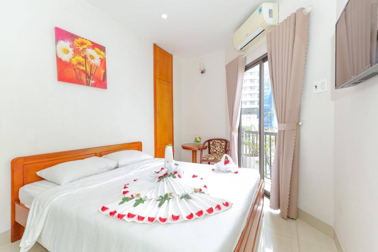 Khach San Ciao Quy Nhon Hotel ภายนอก รูปภาพ