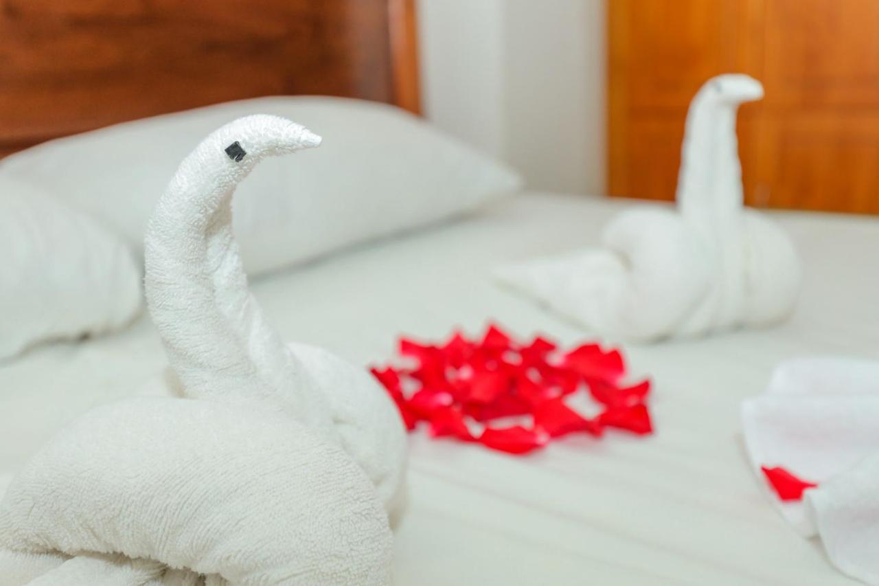 Khach San Ciao Quy Nhon Hotel ภายนอก รูปภาพ