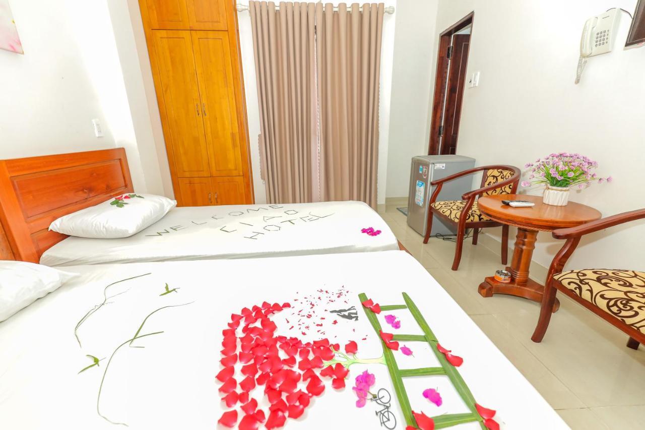 Khach San Ciao Quy Nhon Hotel ภายนอก รูปภาพ