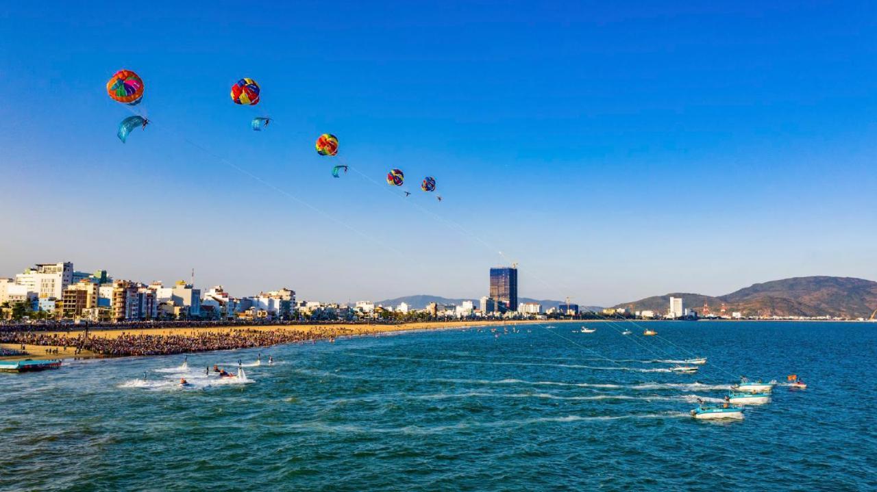 Khach San Ciao Quy Nhon Hotel ภายนอก รูปภาพ
