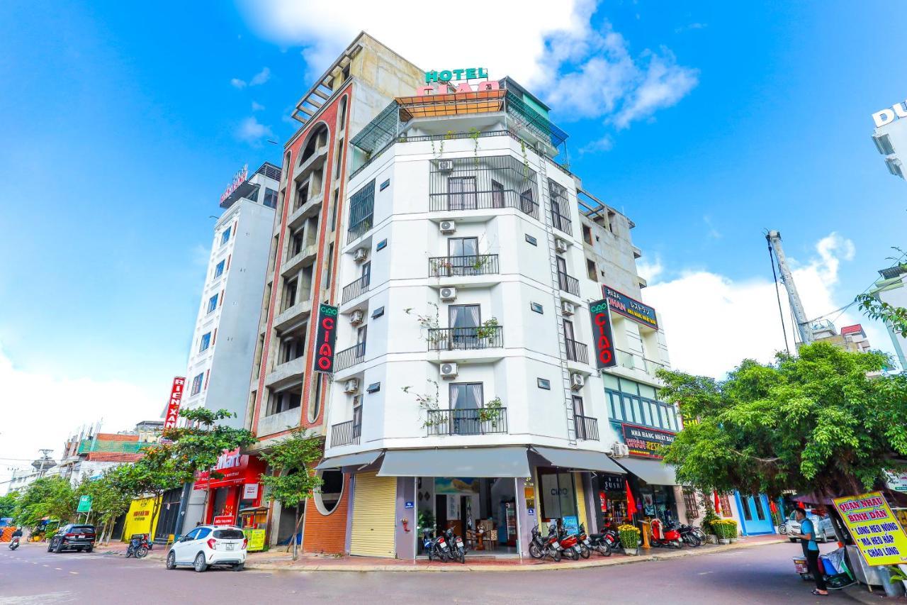 Khach San Ciao Quy Nhon Hotel ภายนอก รูปภาพ
